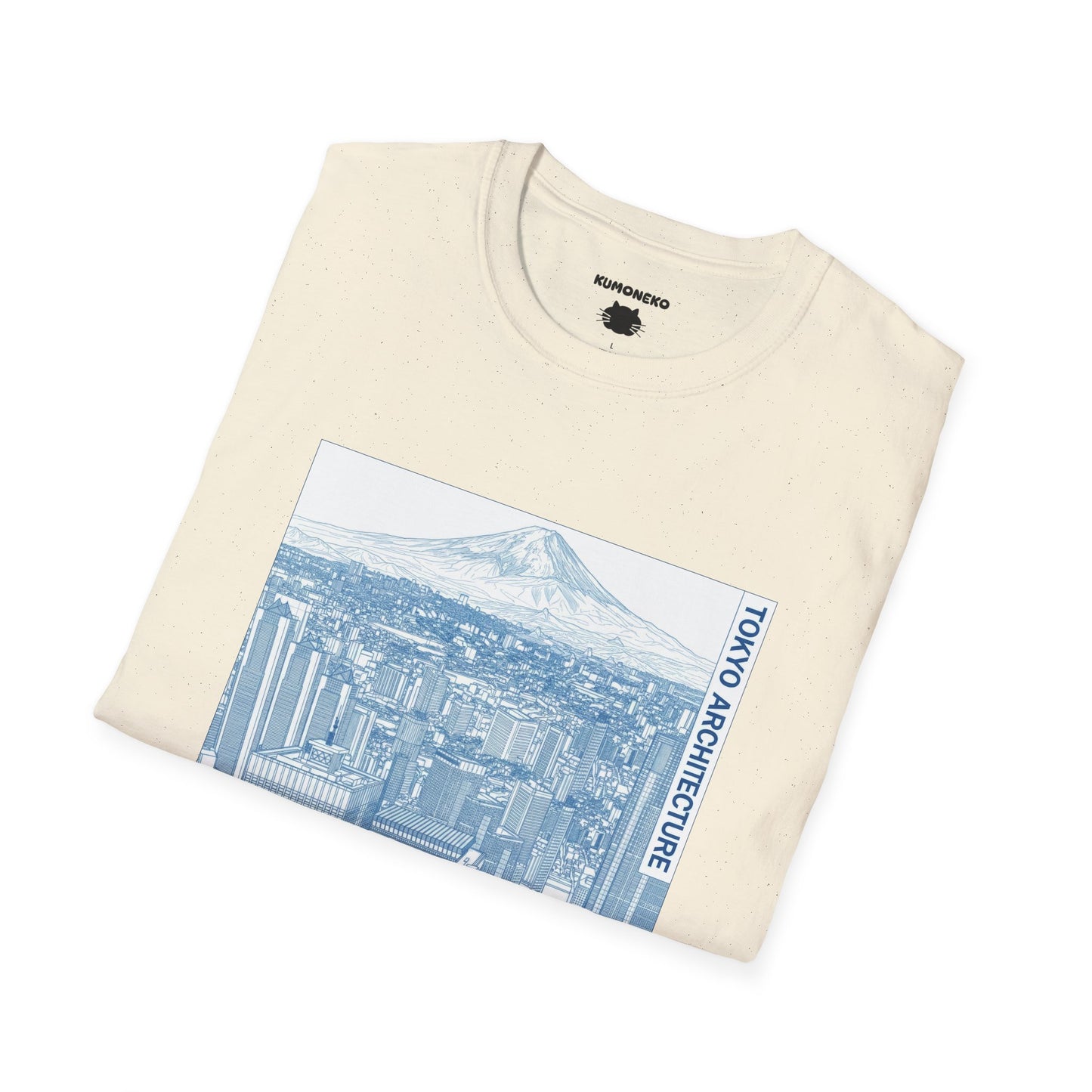Tokyo Architecture T-Shirt