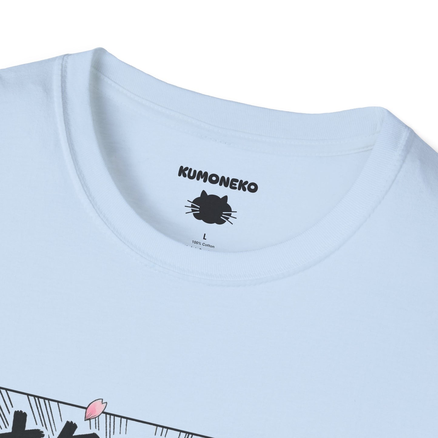 Manga Sakura T-Shirt