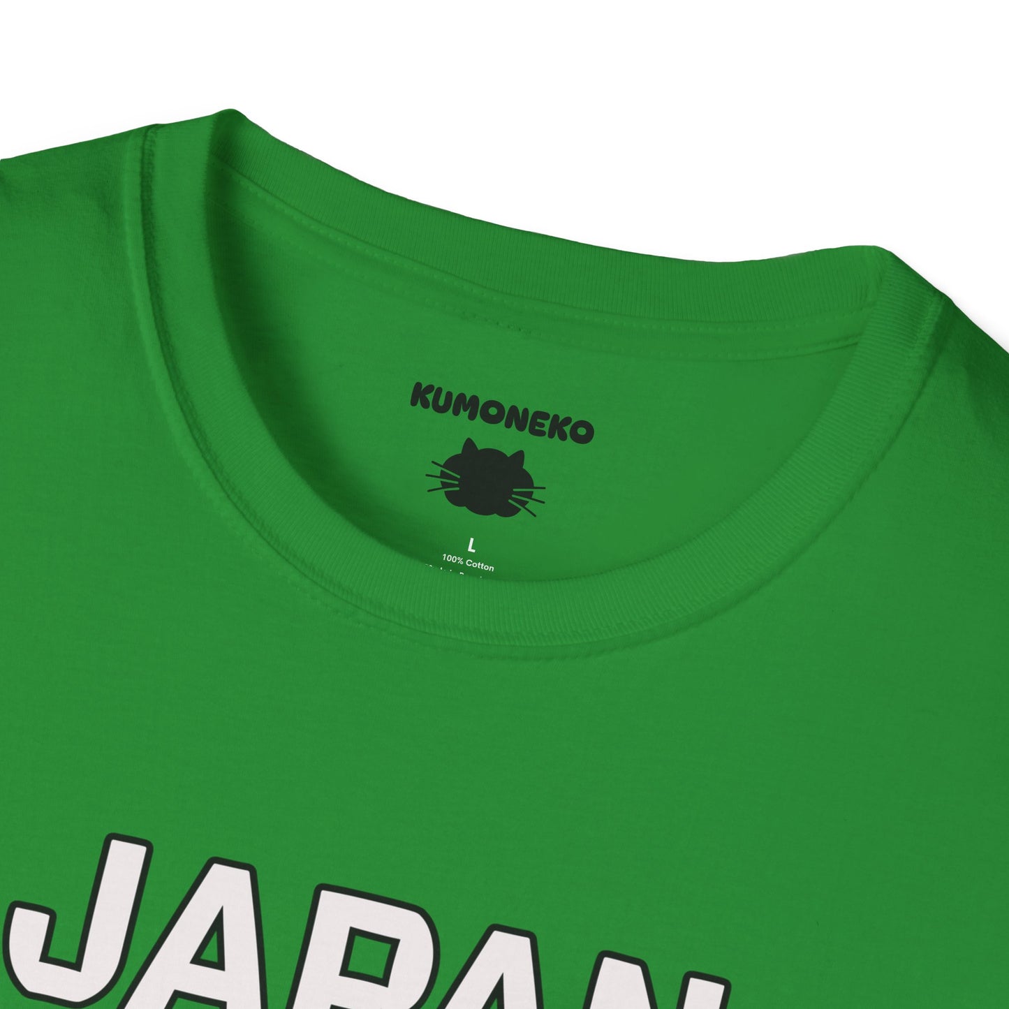 Japan soccer ukiyo-e t-shirt