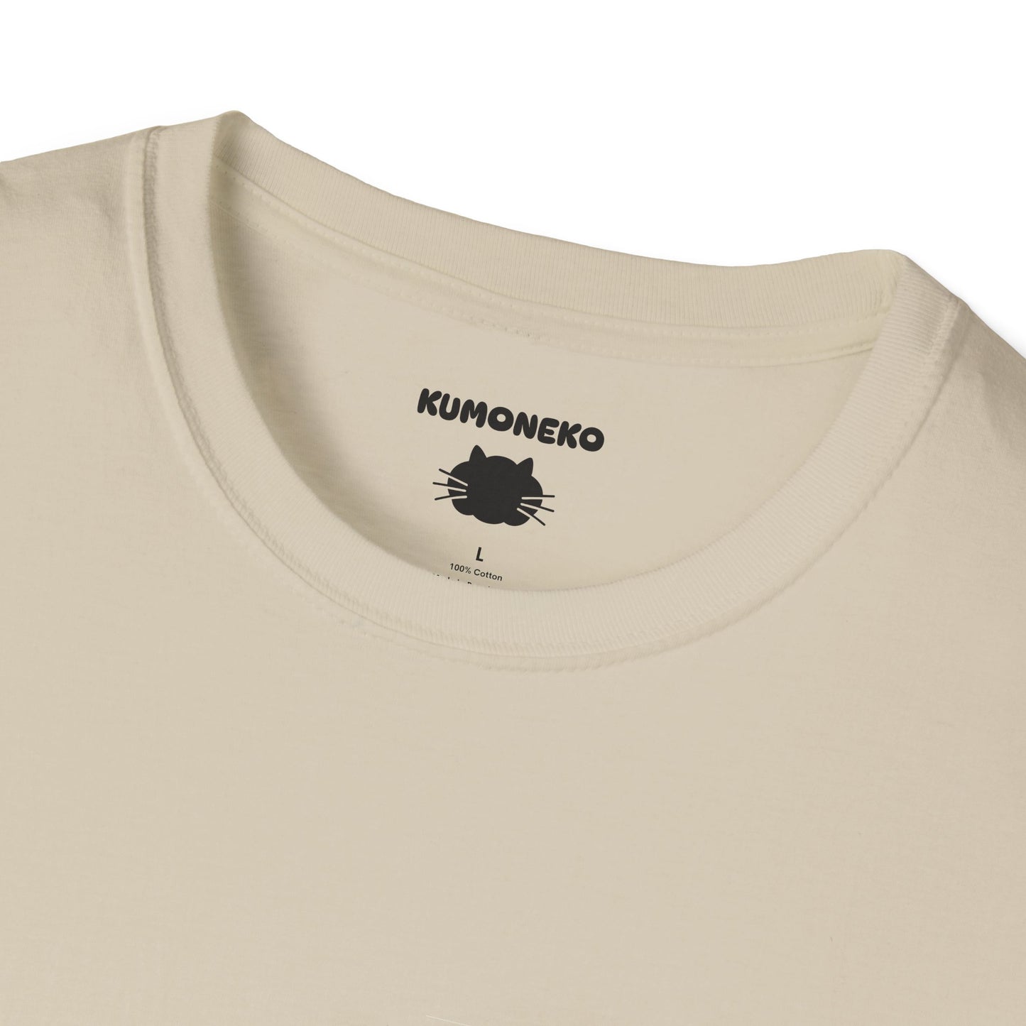 Retro Tanuki Running T-Shirt