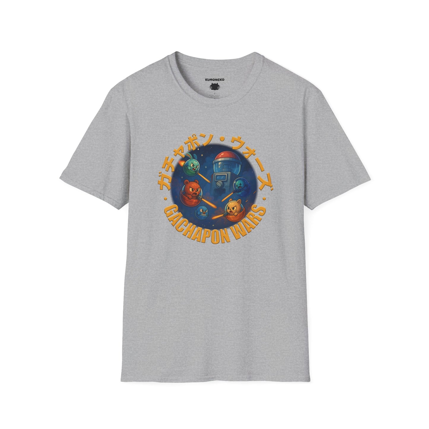 Gachapon Wars T-Shirt