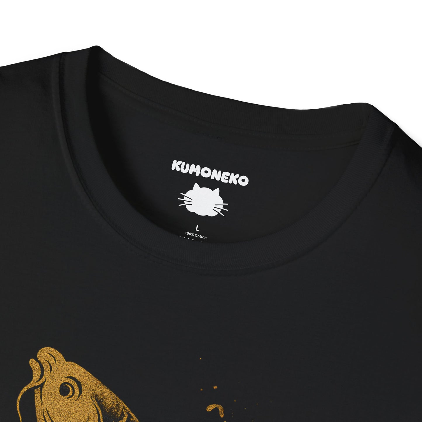 Golden Koi T-Shirt