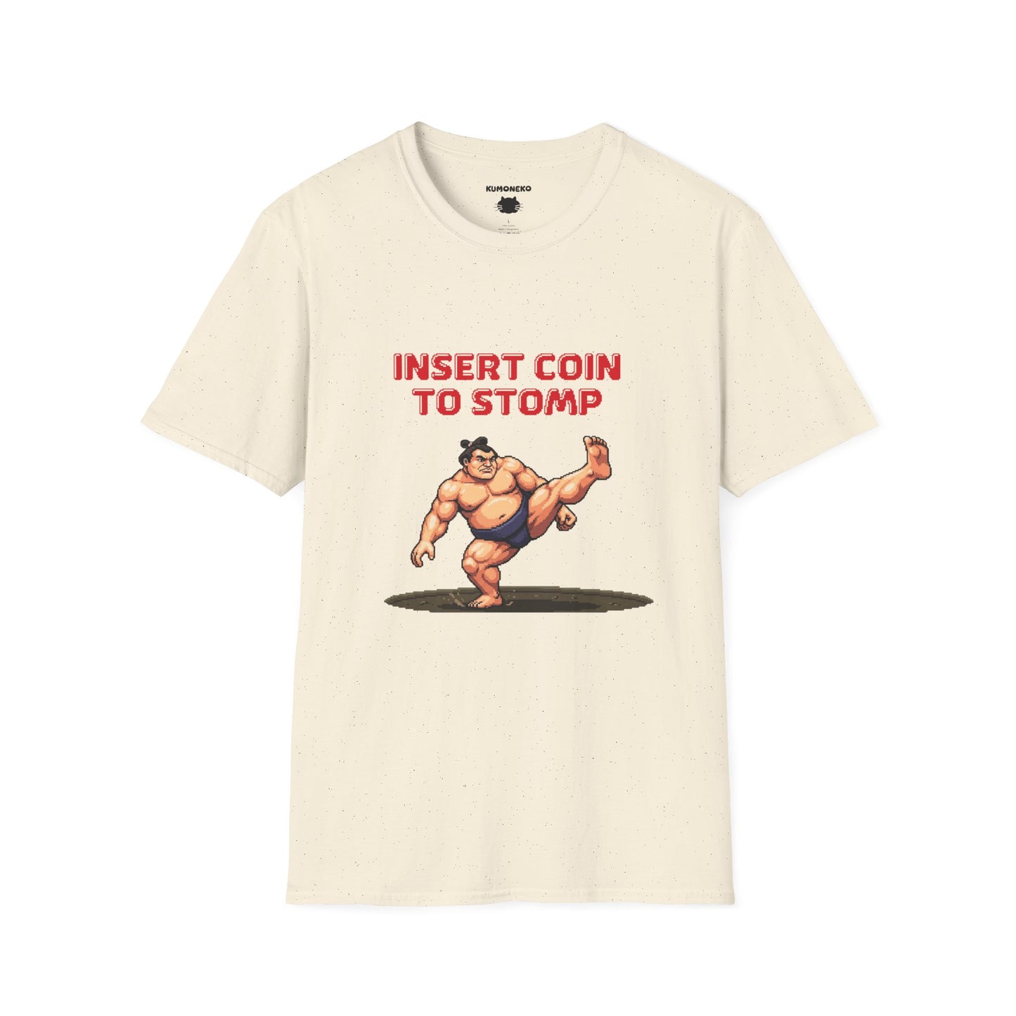 8-Bit Sumo T-Shirt