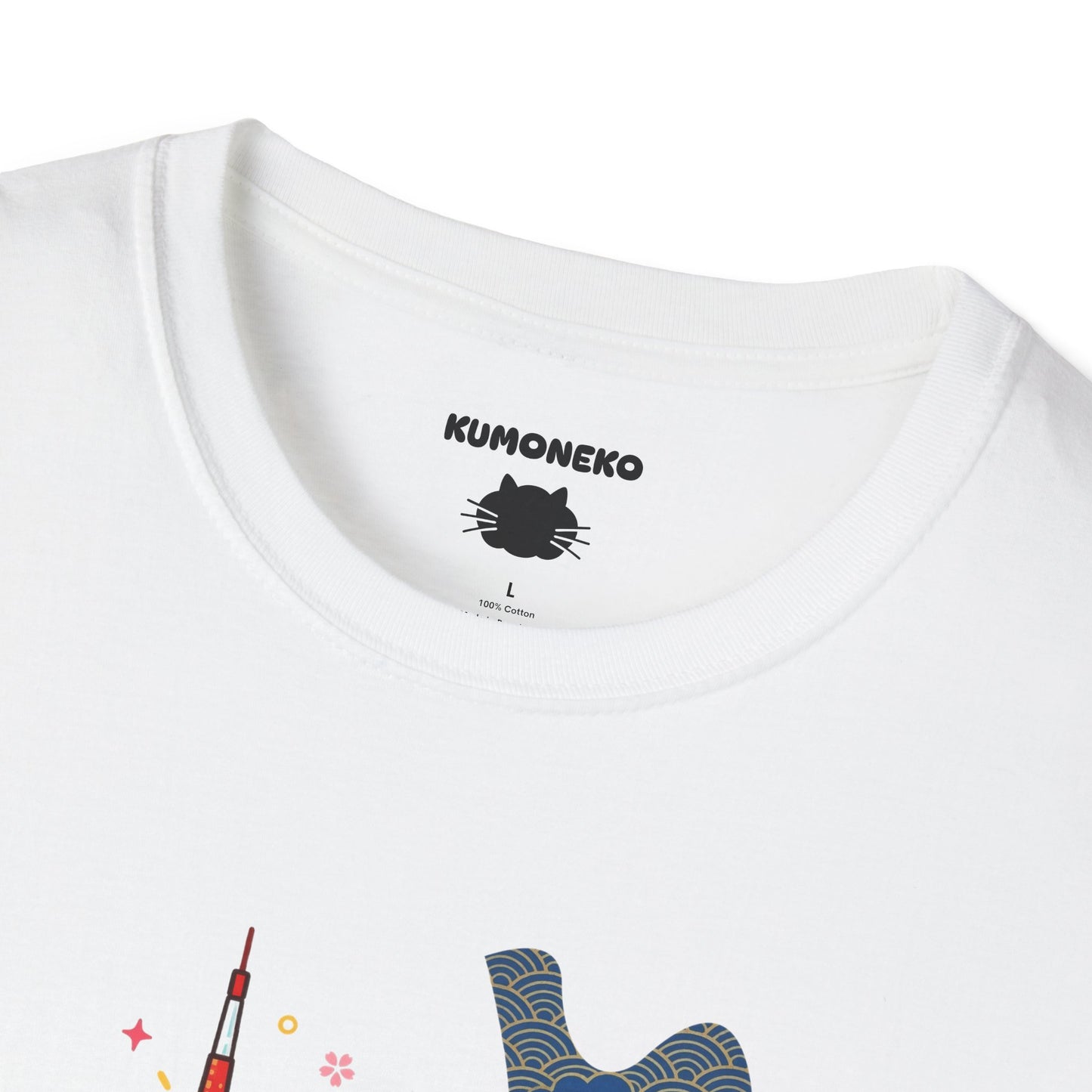Shiba Inu Japan T-Shirt, Tokyo Tower