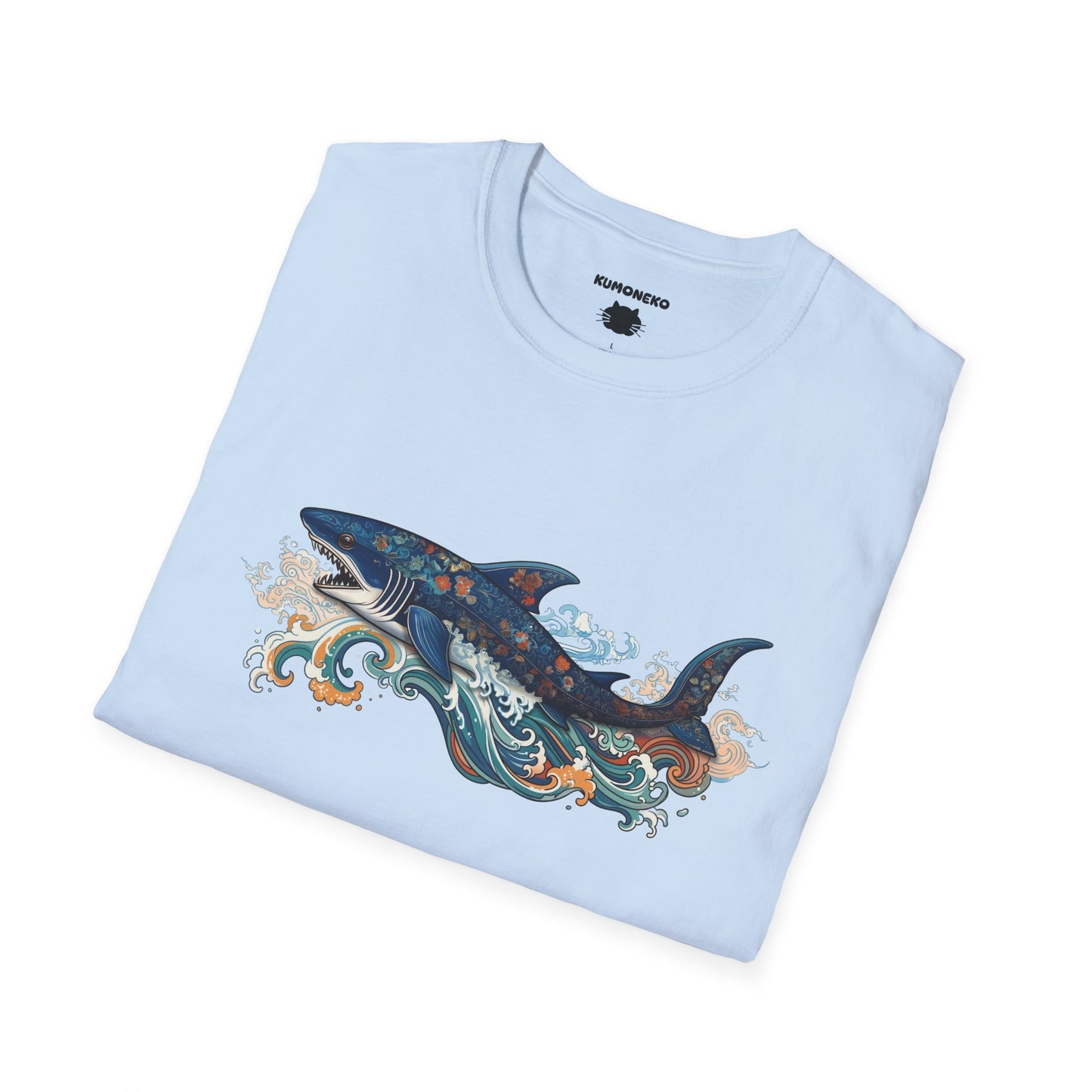 Jimbei Whale Shark T-Shirt