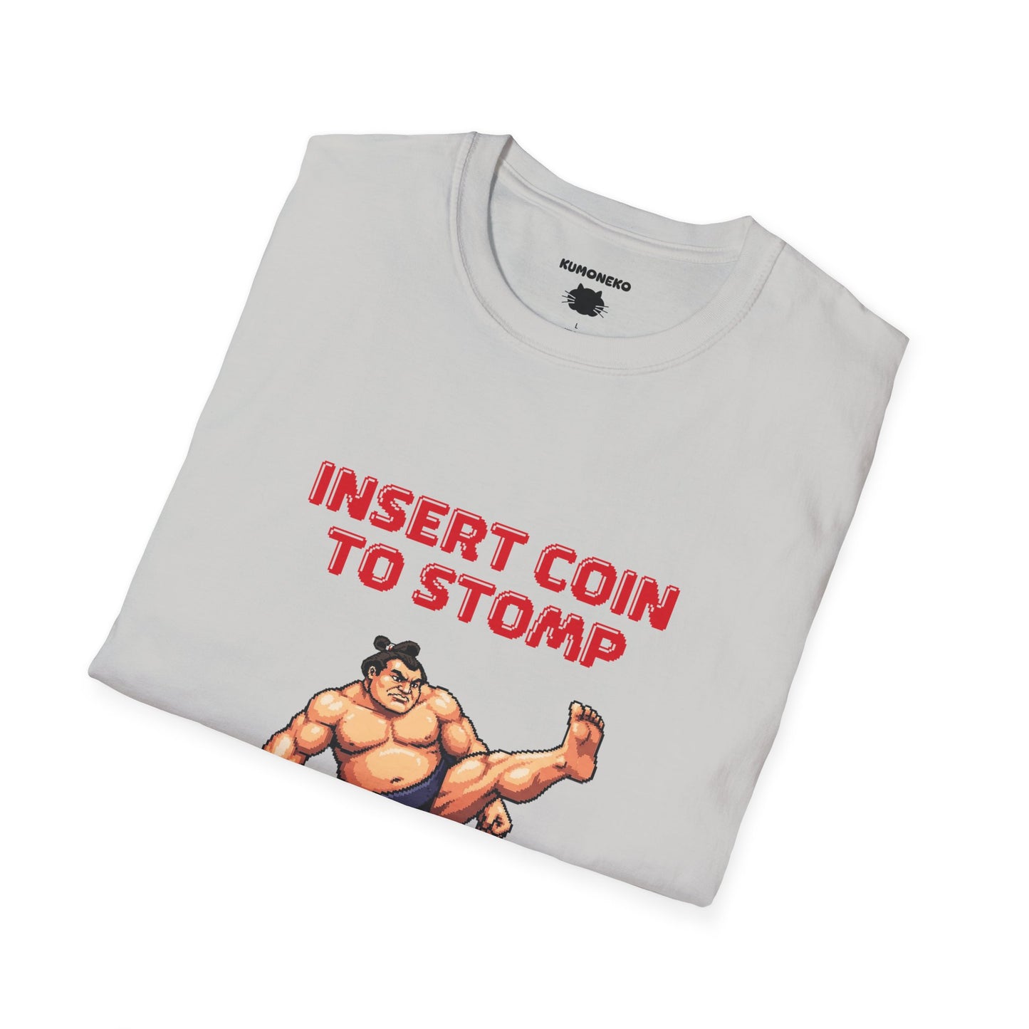 8-Bit Sumo T-Shirt