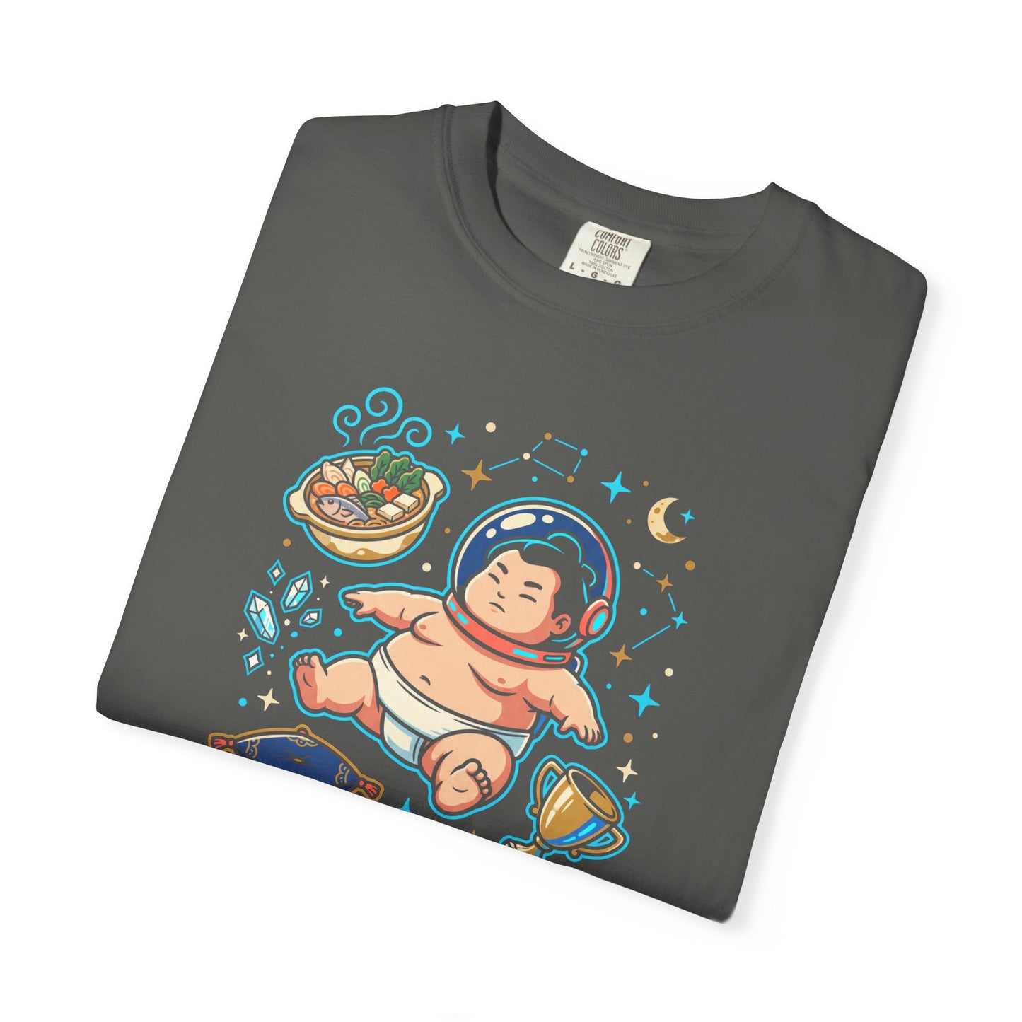 Zero Gravity Yokozuna