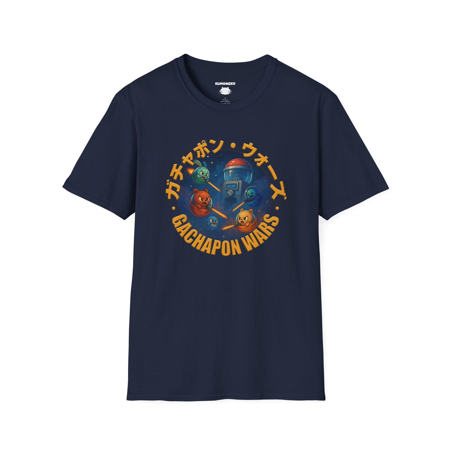 Gachapon Wars T-Shirt