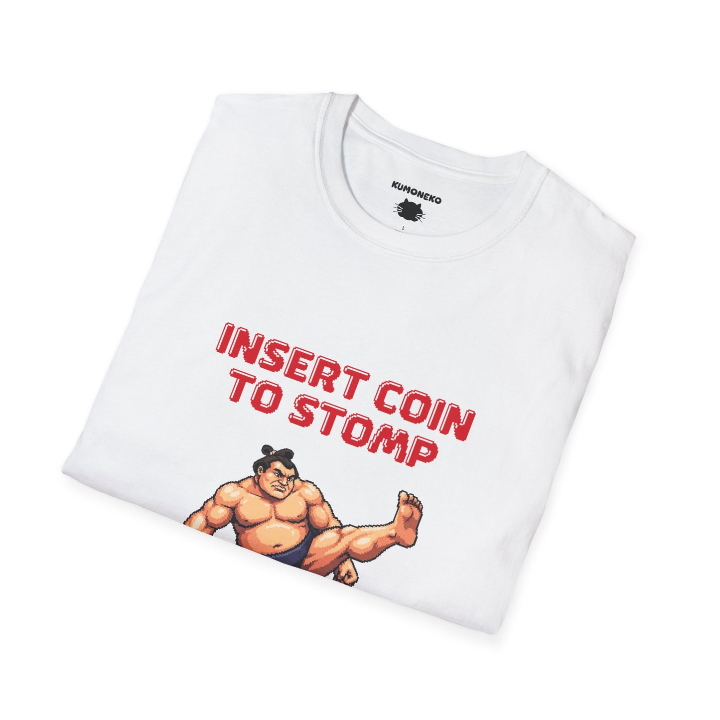 8-Bit Sumo T-Shirt