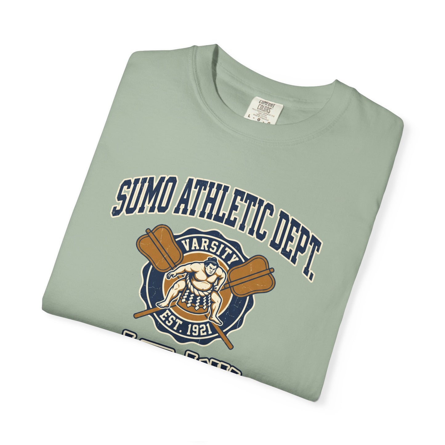 Sumo Athletic Dept. Varsity Crest T-Shirt