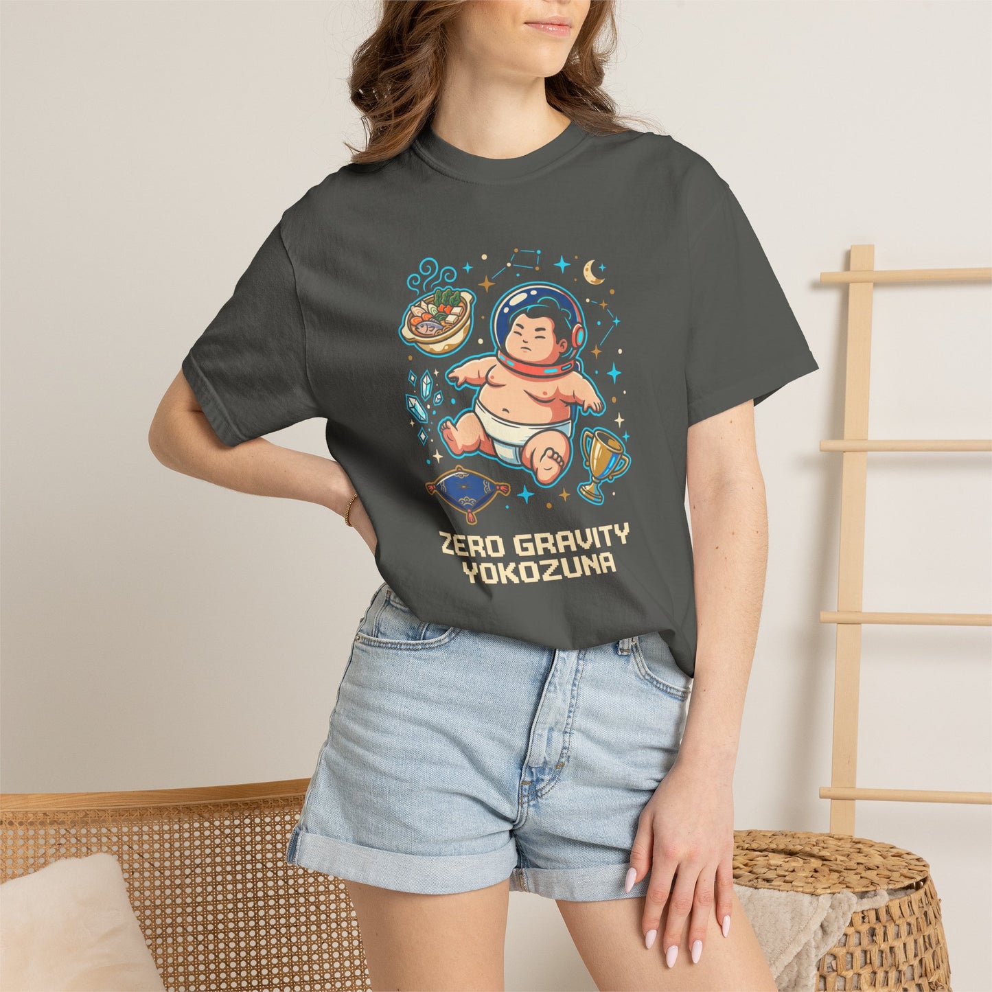 Zero Gravity Yokozuna