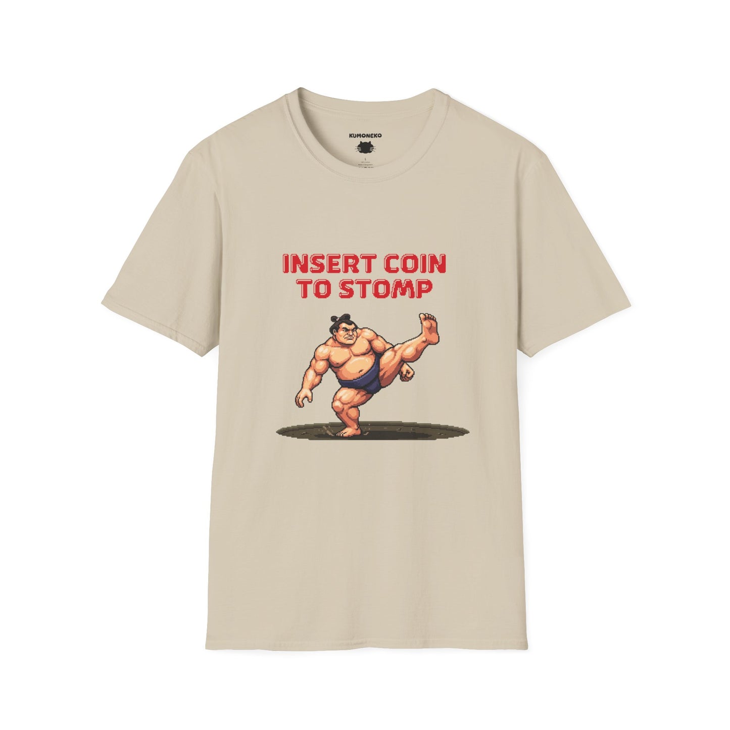 8-Bit Sumo T-Shirt