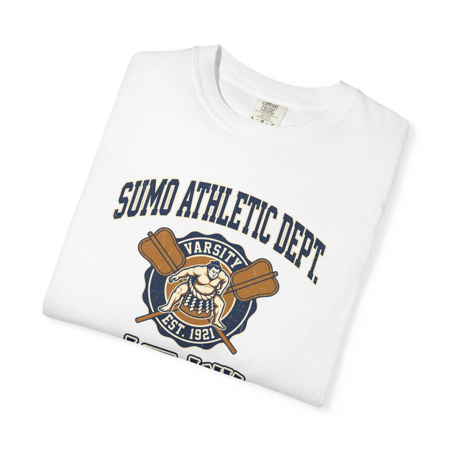 Sumo Athletic Dept. Varsity Crest T-Shirt