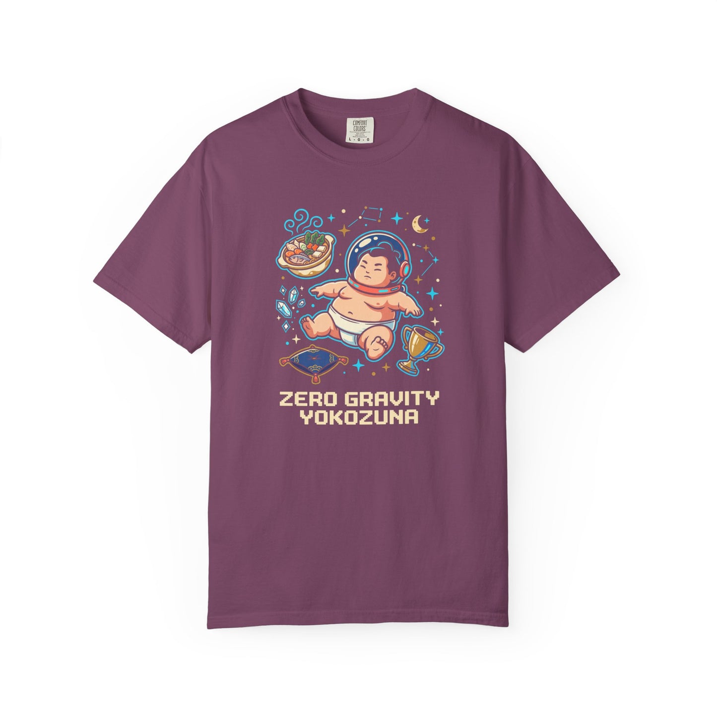 Zero Gravity Yokozuna