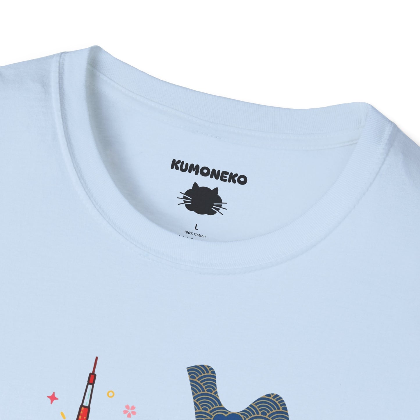 Shiba Inu Japan T-Shirt, Tokyo Tower