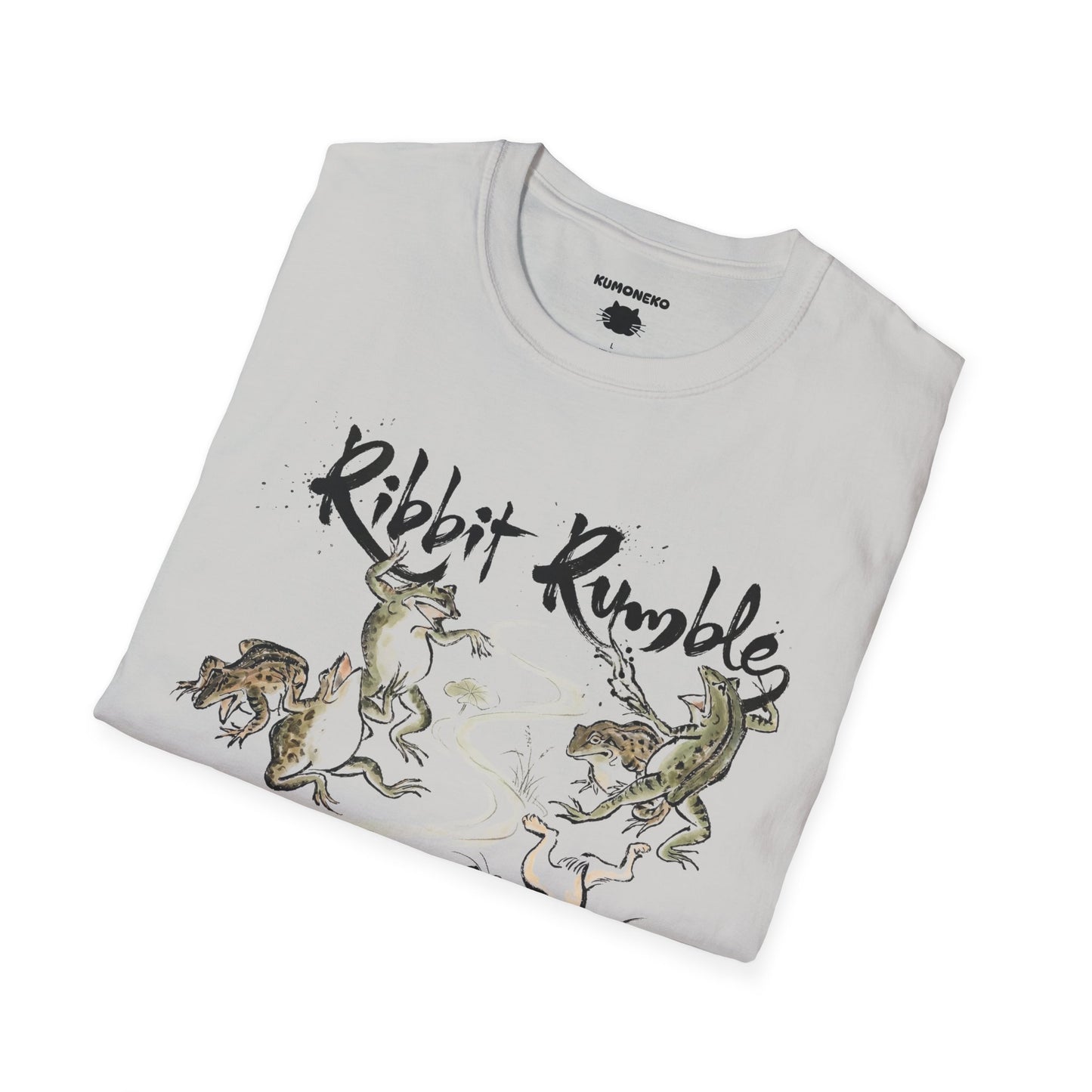 Chojugiga Animals T-Shirt, Modern Japanese Folklore