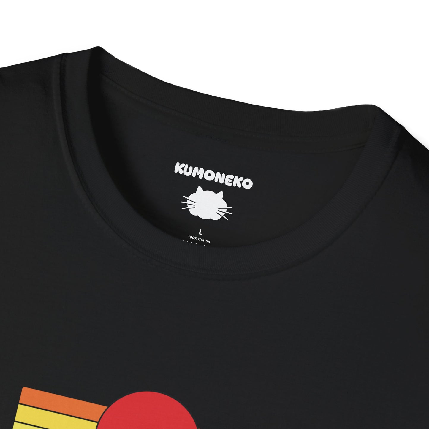 Mt Fuji Parody Logo T-Shirt