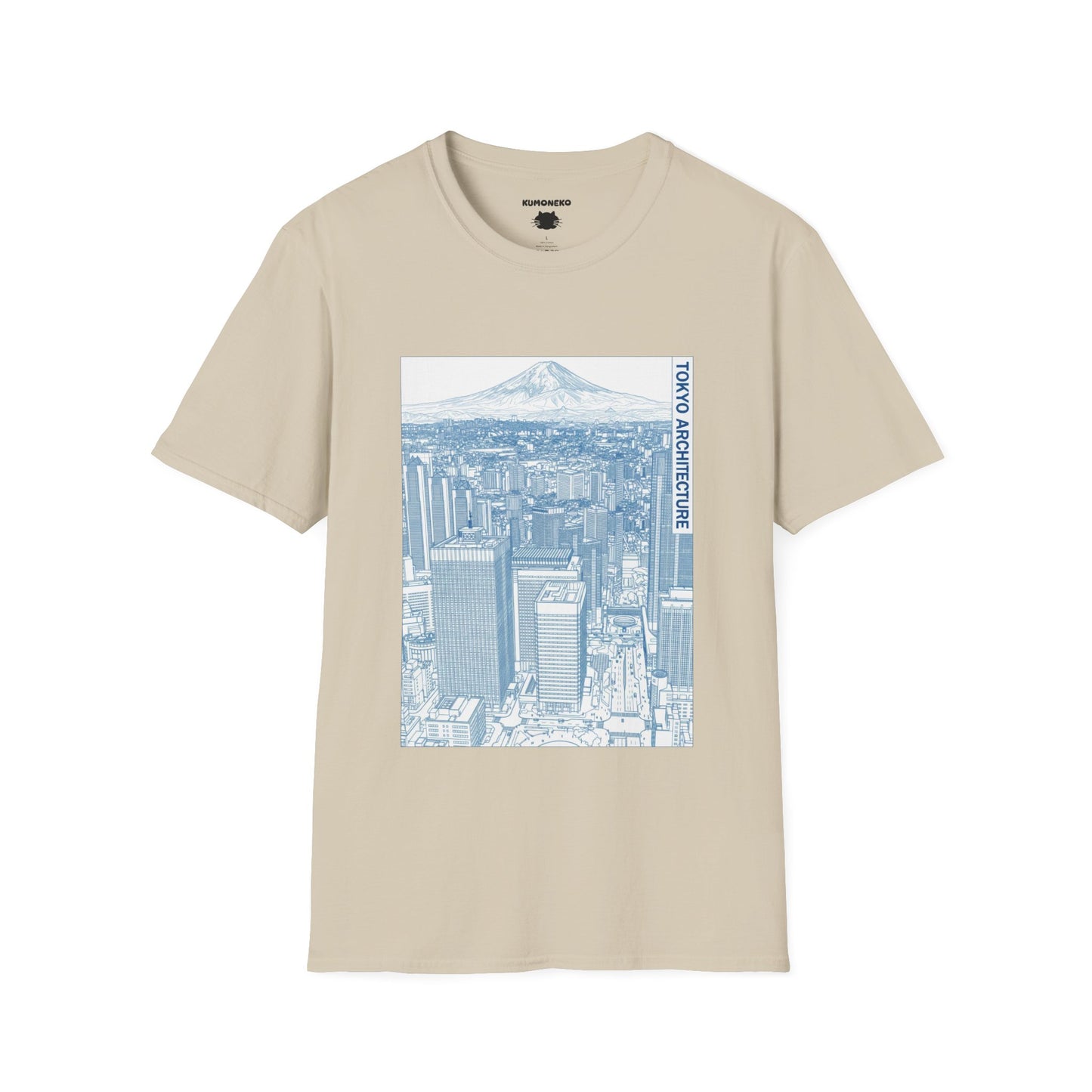 Tokyo Architecture T-Shirt