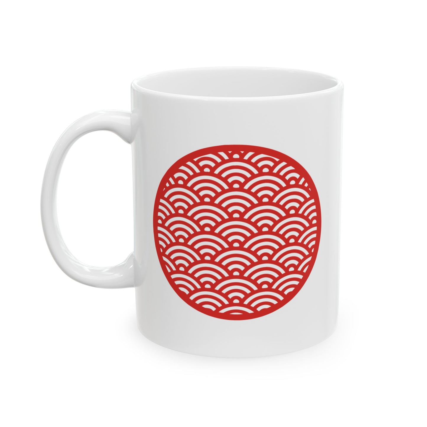 Japanese Hinomaru Mug