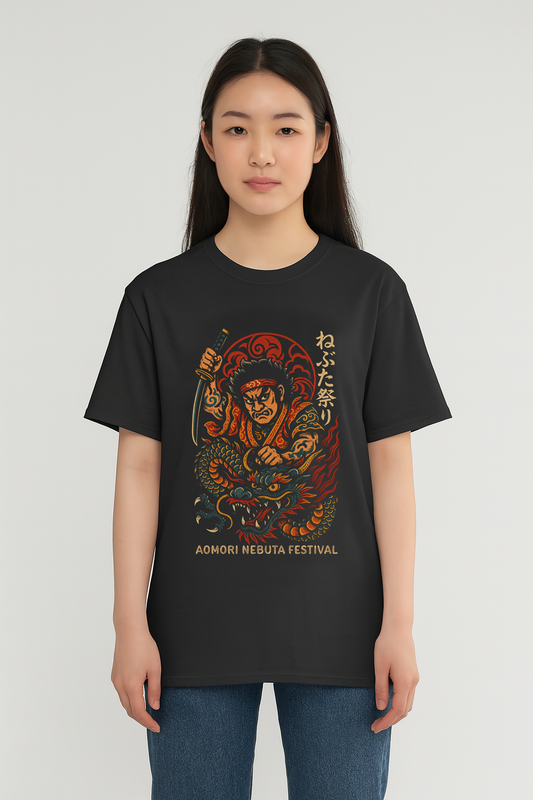 Aomori Nebuta Festival T-Shirt