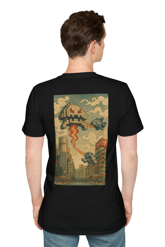 Shibuya Invaders T-Shirt