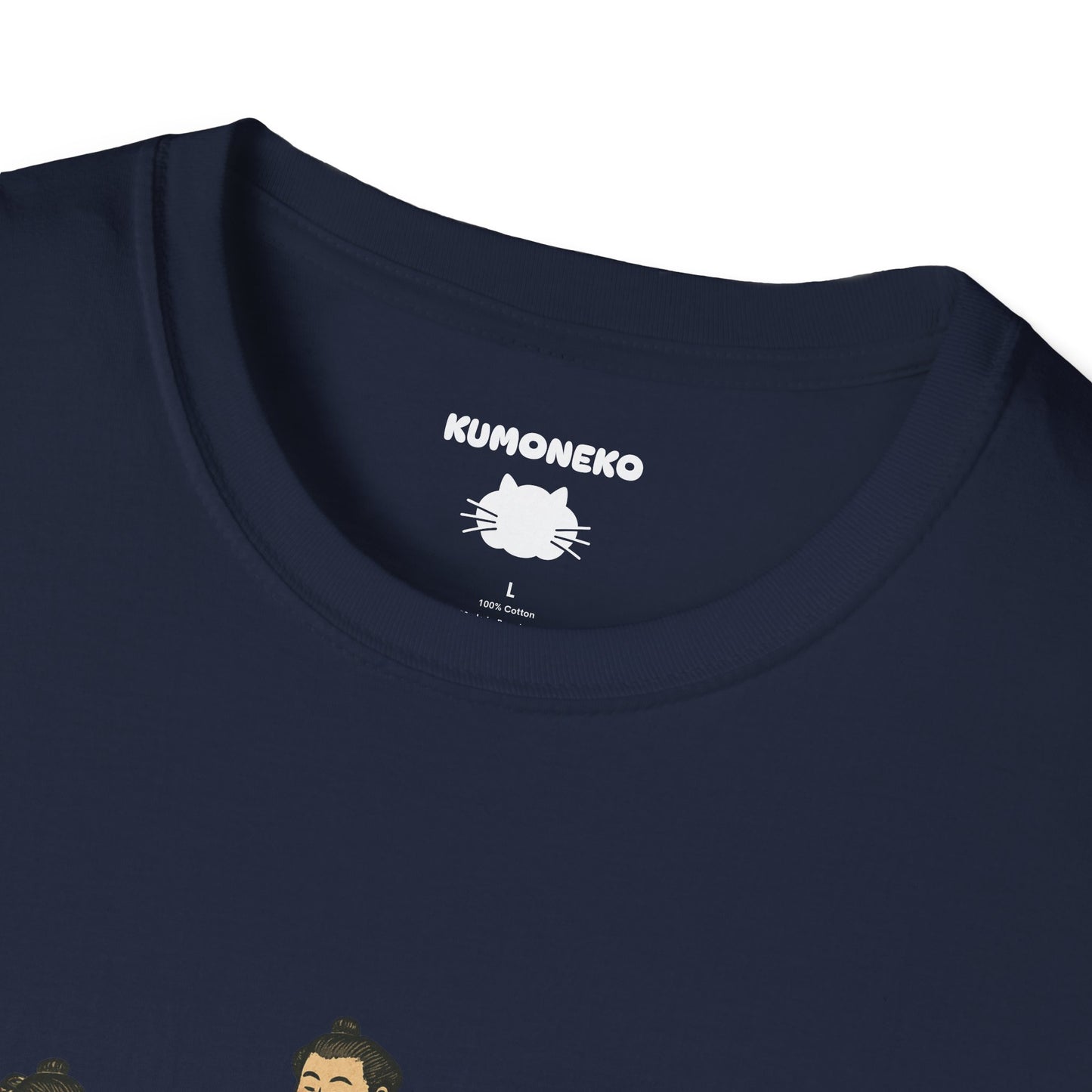 Sumo Wrestlers and Cats T-Shirt