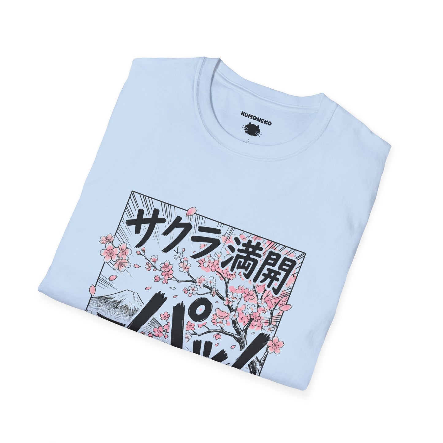Manga Sakura T-Shirt