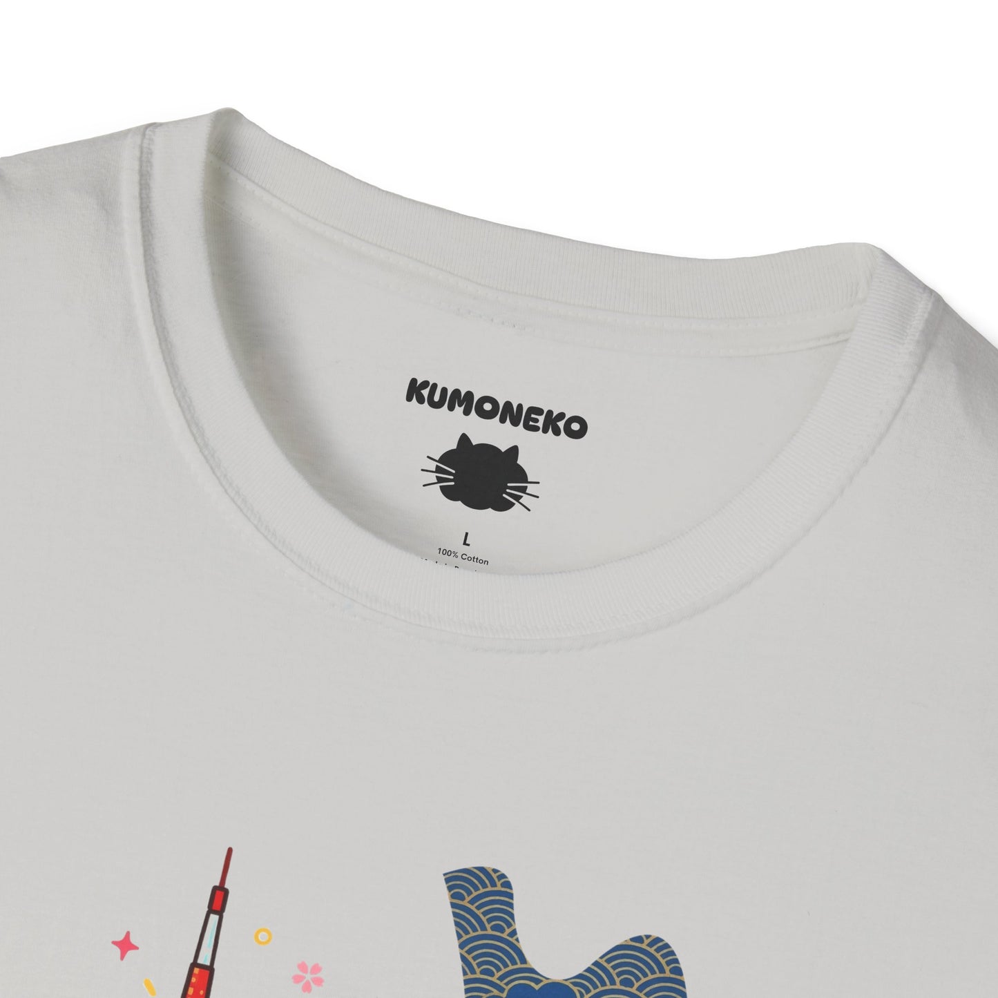 Shiba Inu Japan T-Shirt, Tokyo Tower