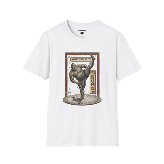Sumo Sundial T-Shirt