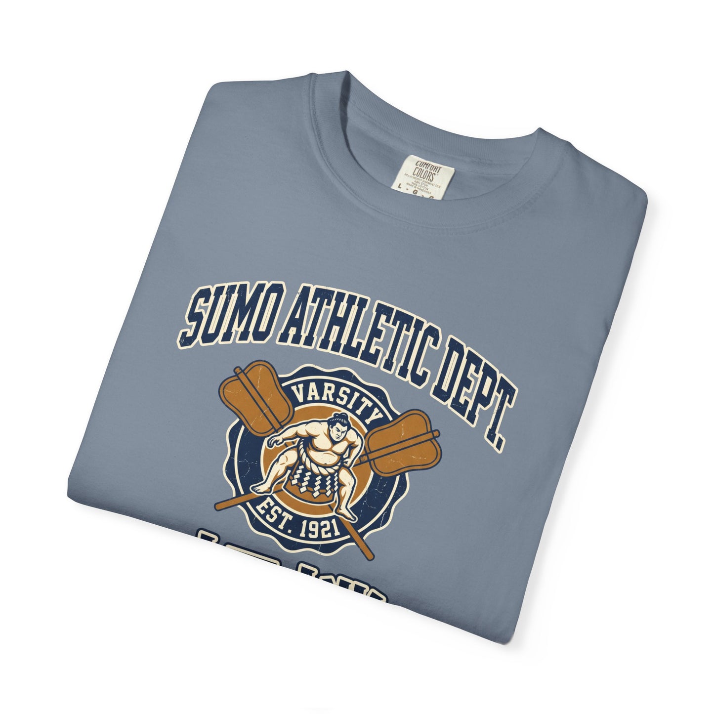 Sumo Athletic Dept. Varsity Crest T-Shirt