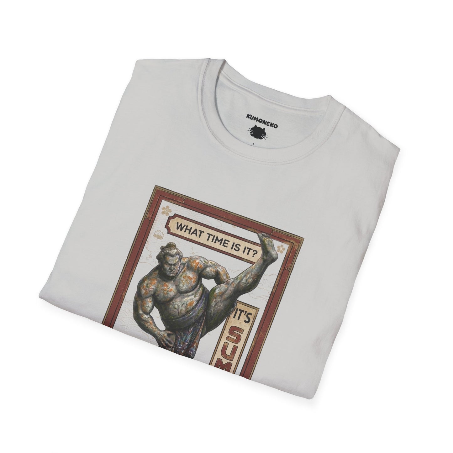 Sumo Sundial T-Shirt