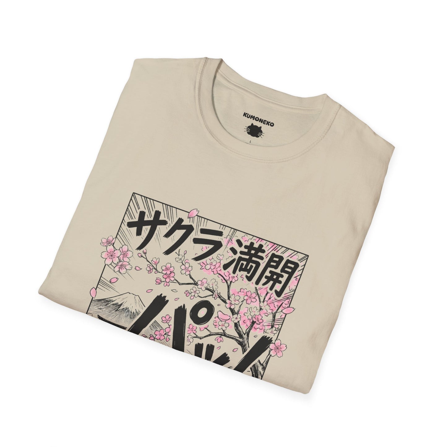 Manga Sakura T-Shirt