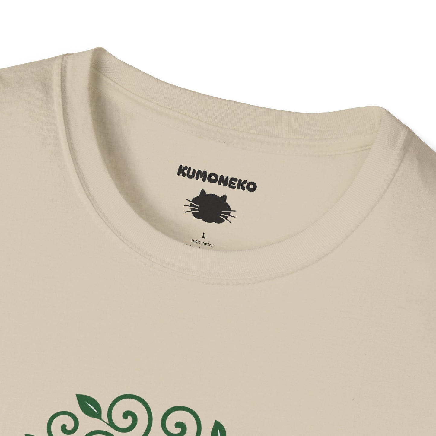 Nature t-shirt, Karakusa Tree T-Shirt