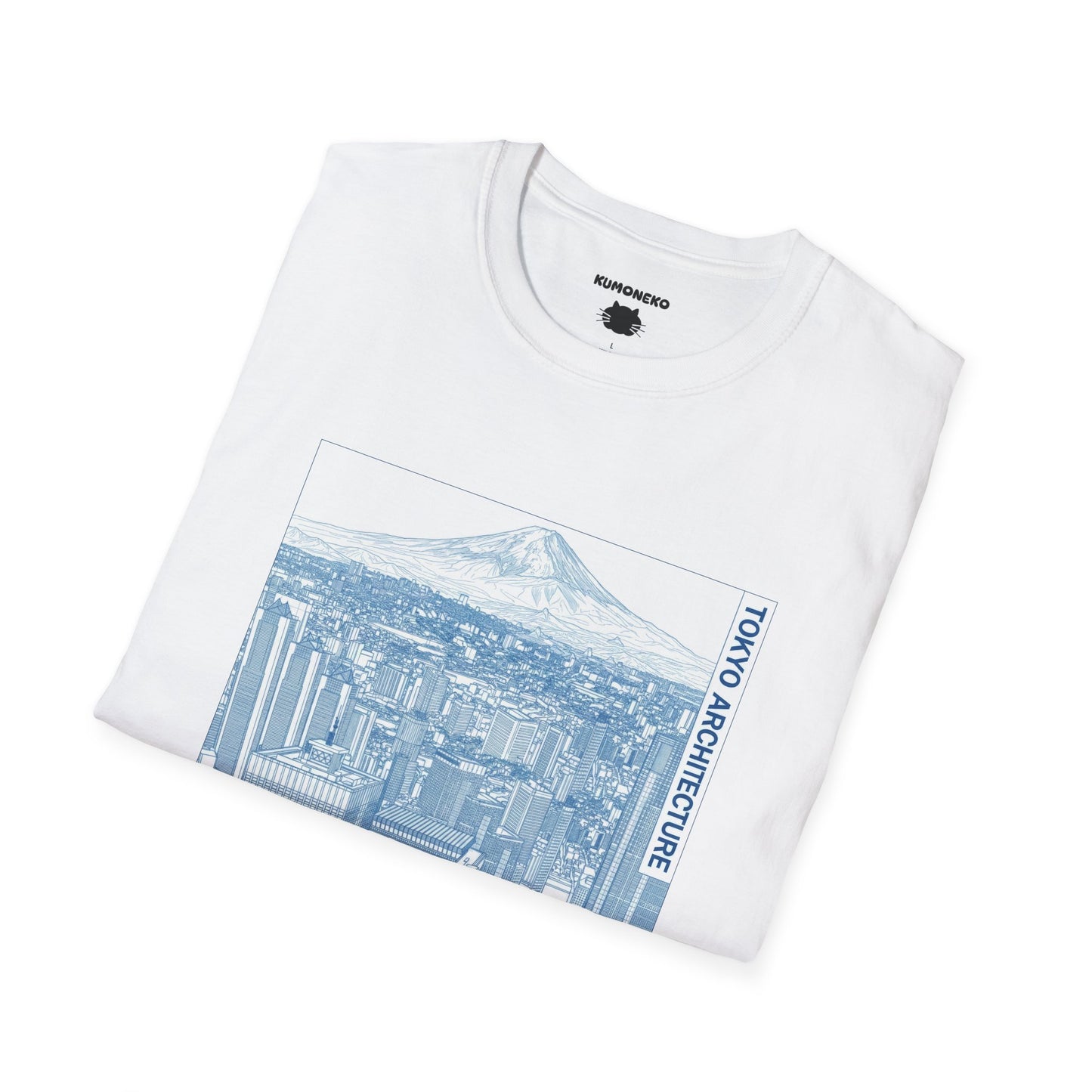 Tokyo Architecture T-Shirt