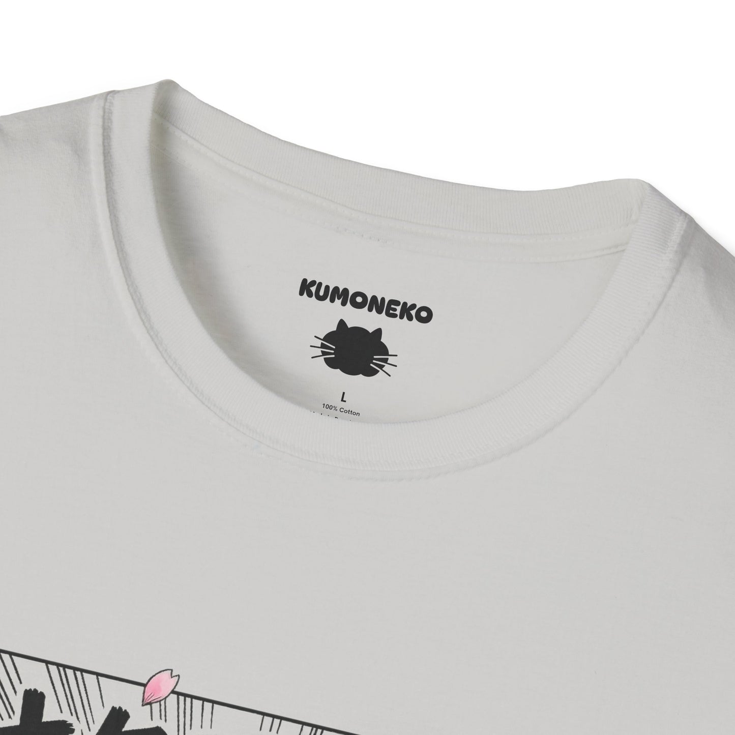 Manga Sakura T-Shirt