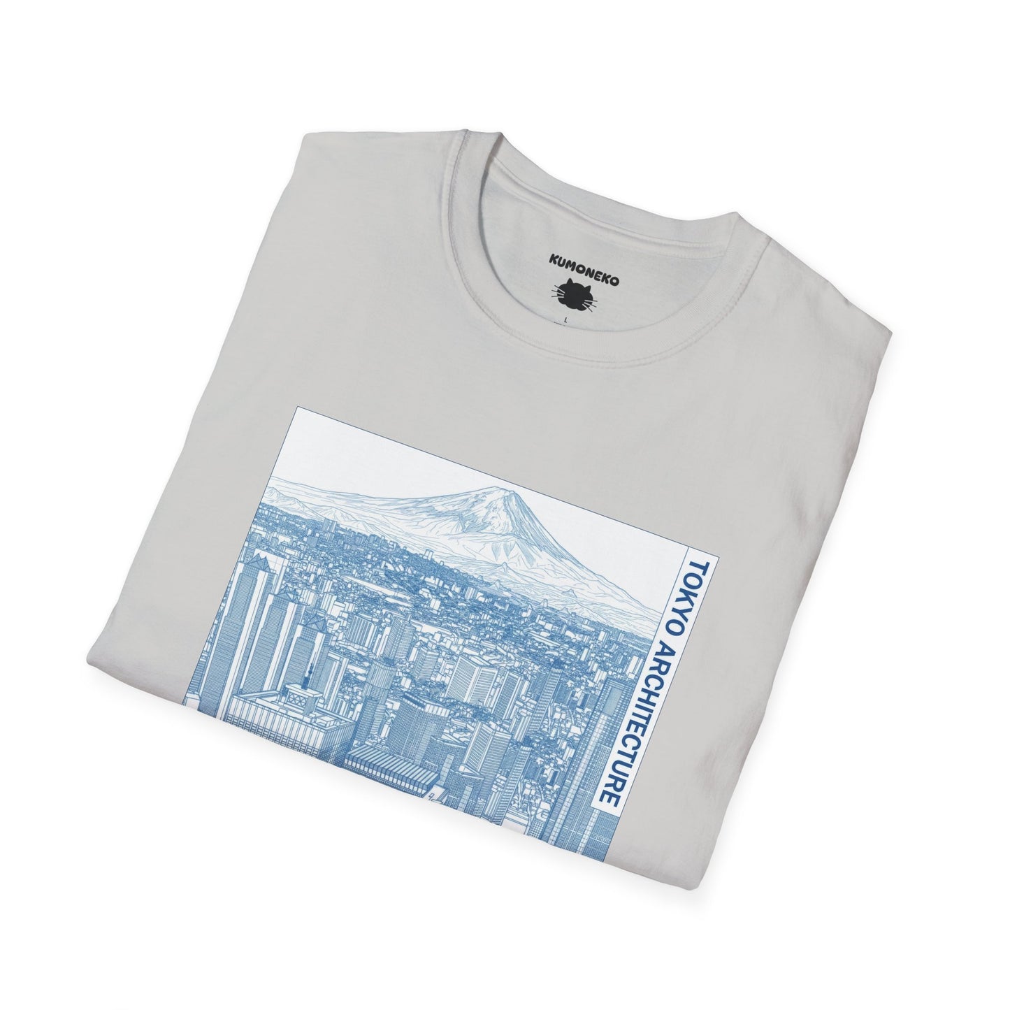 Tokyo Architecture T-Shirt