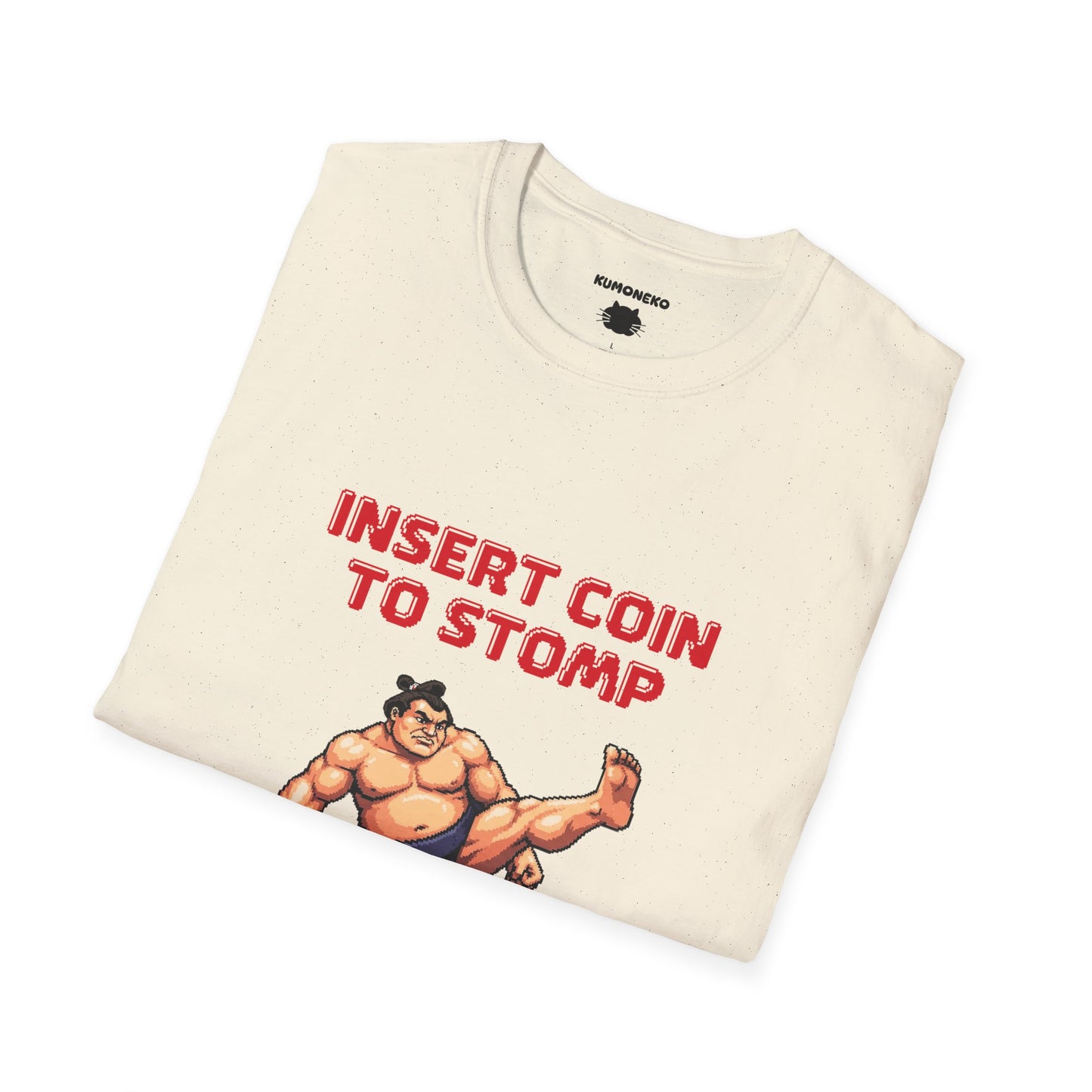 8-Bit Sumo T-Shirt