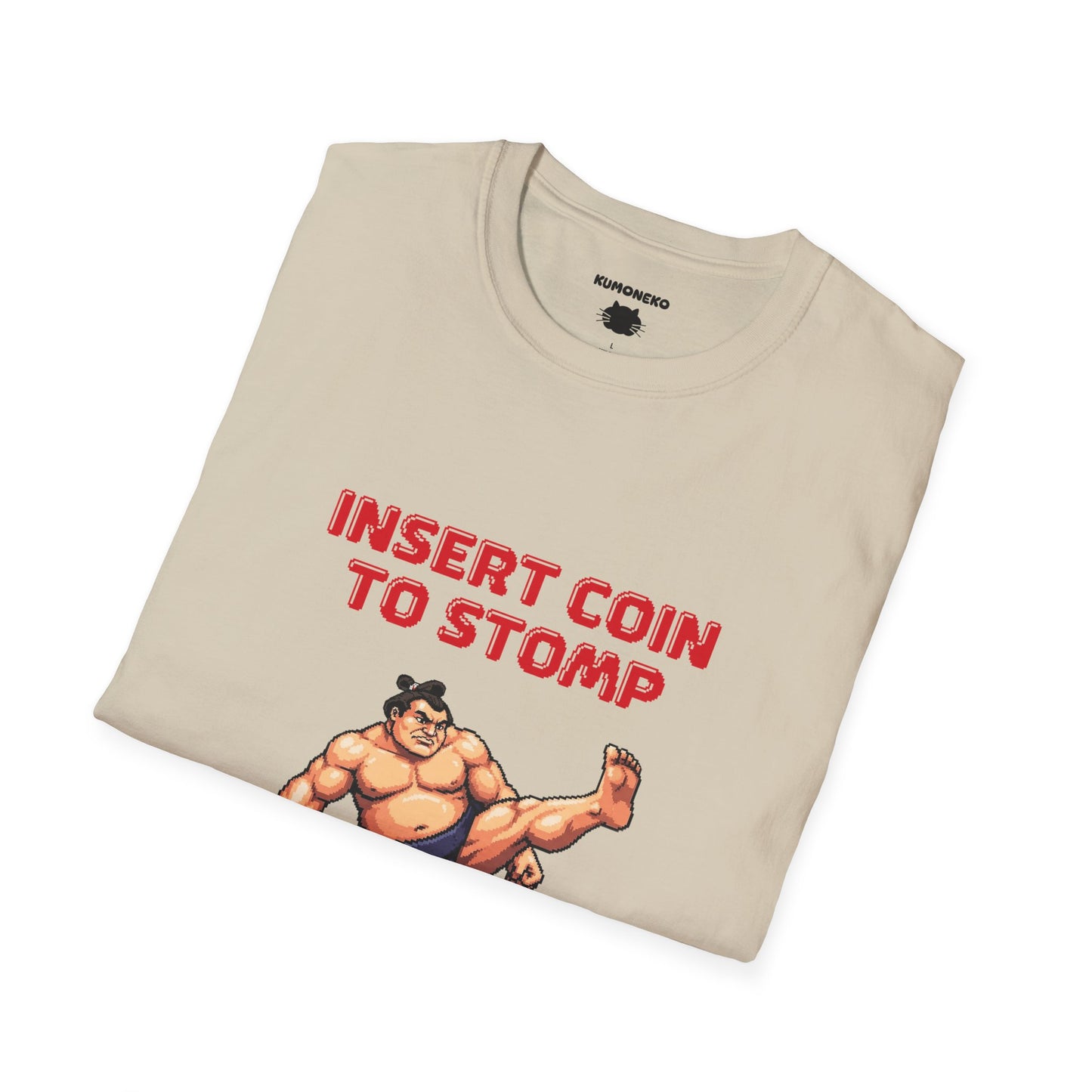 8-Bit Sumo T-Shirt