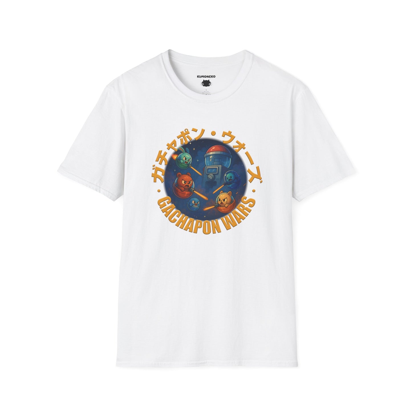 Gachapon Wars T-Shirt