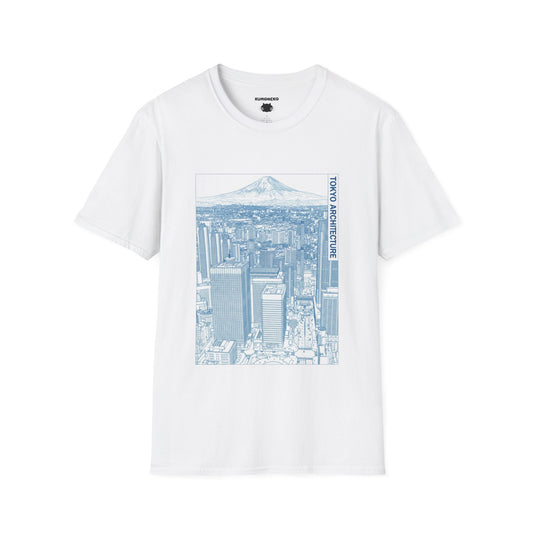 Tokyo Architecture T-Shirt