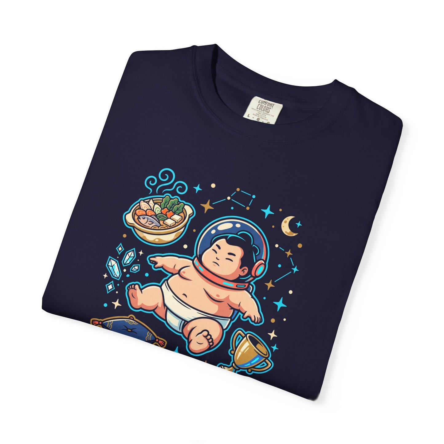 Zero Gravity Yokozuna