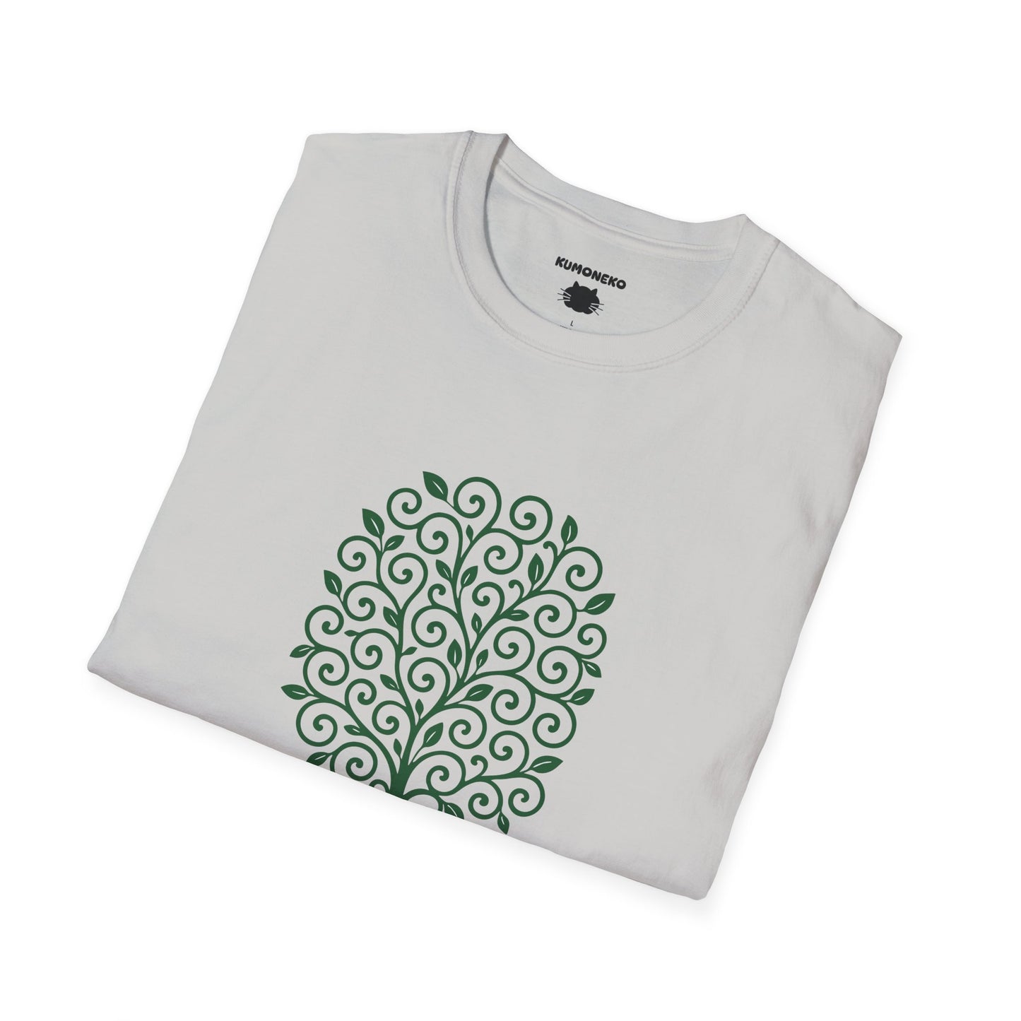 Nature t-shirt, Karakusa Tree T-Shirt