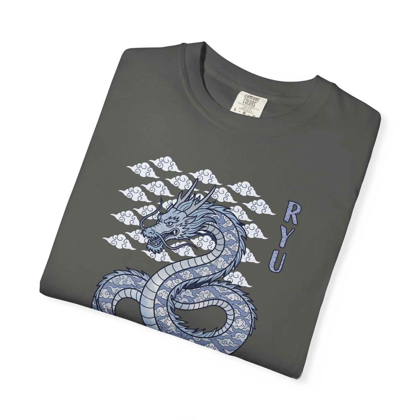 Ryu — Cloud Dragon of the Skies T-Shirt