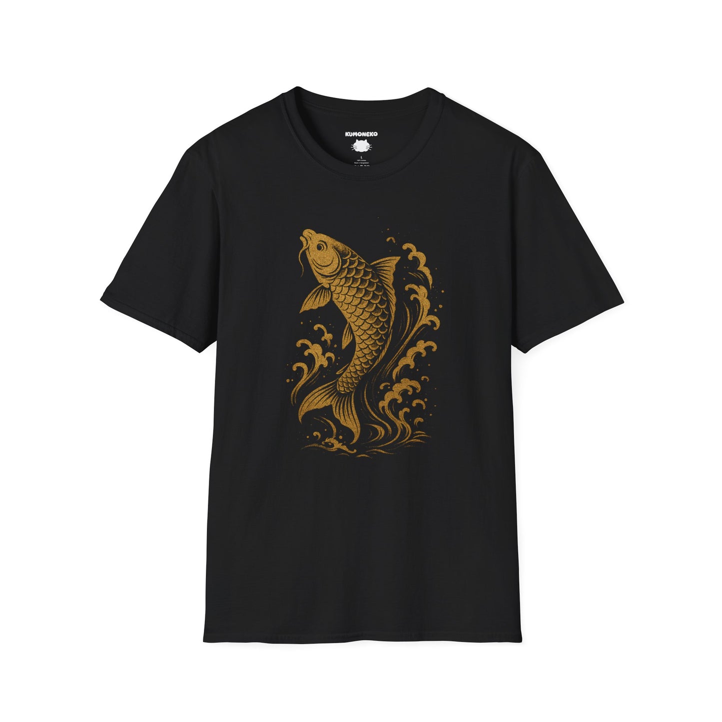 Golden Koi T-Shirt
