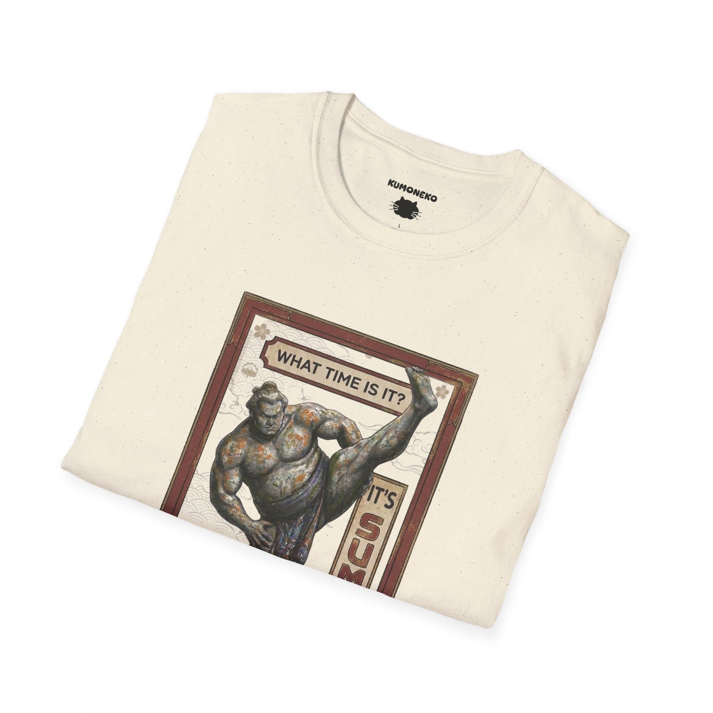 Sumo Sundial T-Shirt
