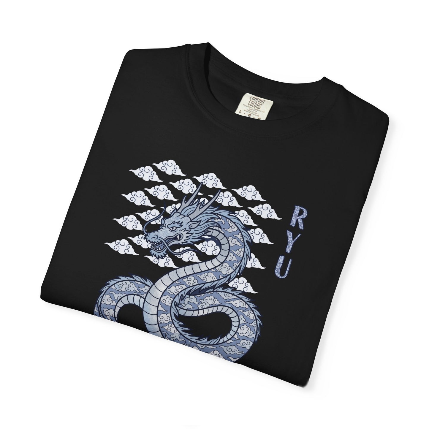 Ryu — Cloud Dragon of the Skies T-Shirt