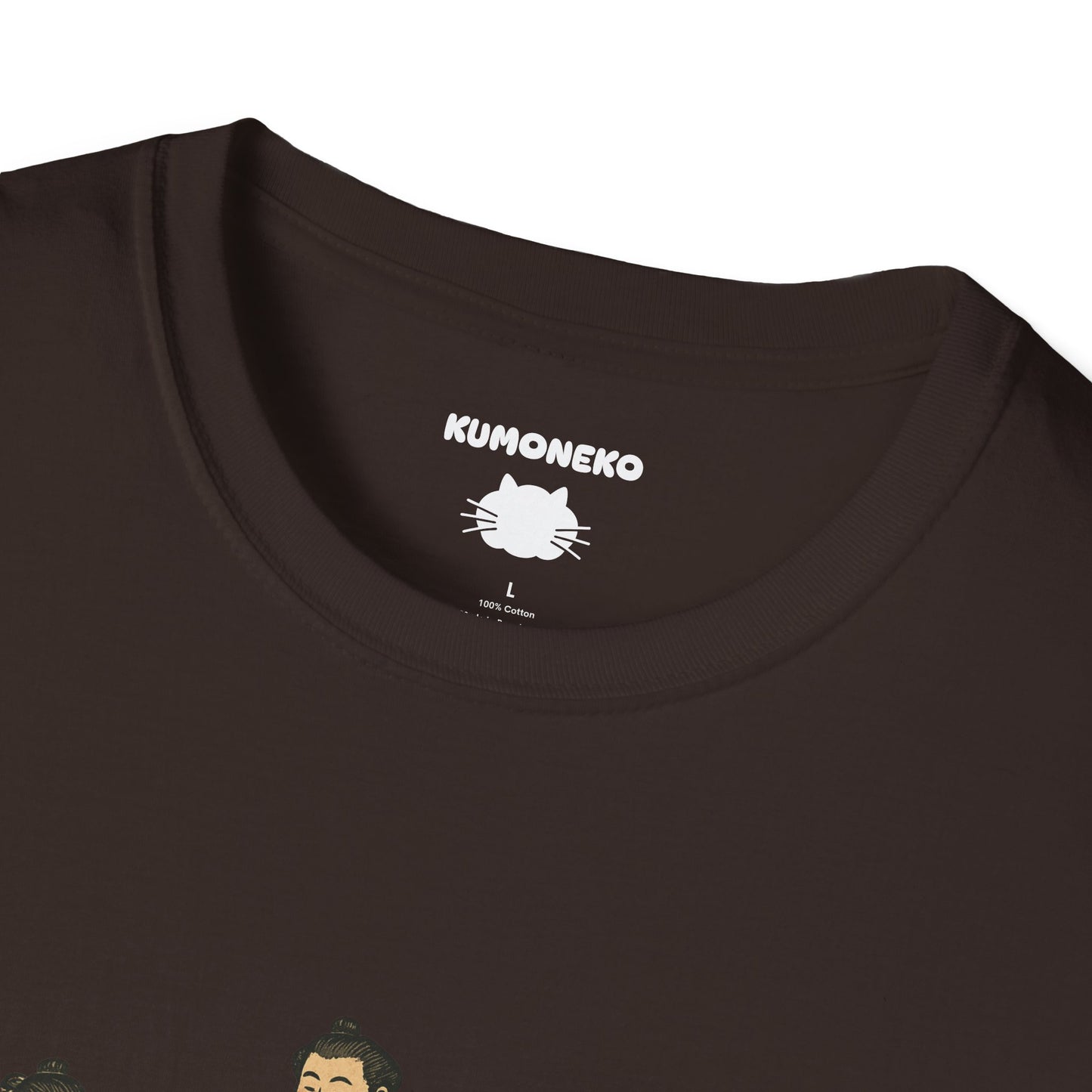Sumo Wrestlers and Cats T-Shirt