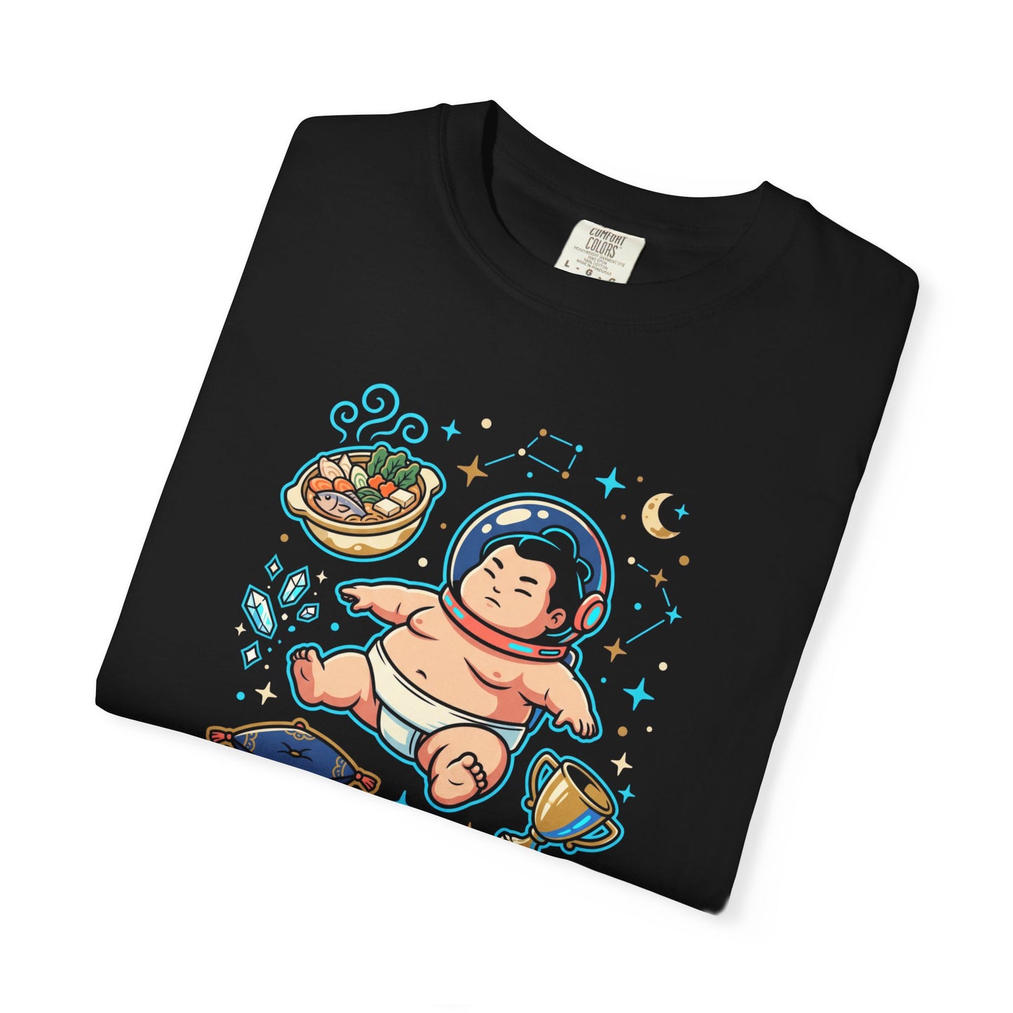 Zero Gravity Yokozuna