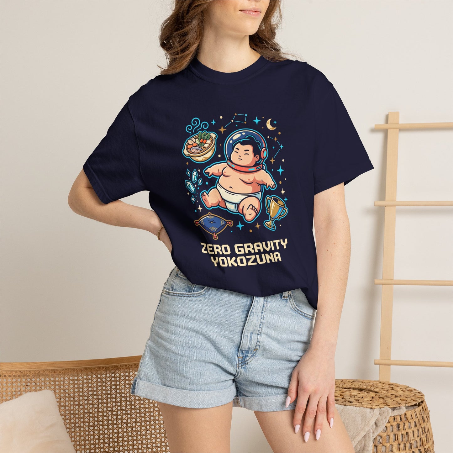 Zero Gravity Yokozuna