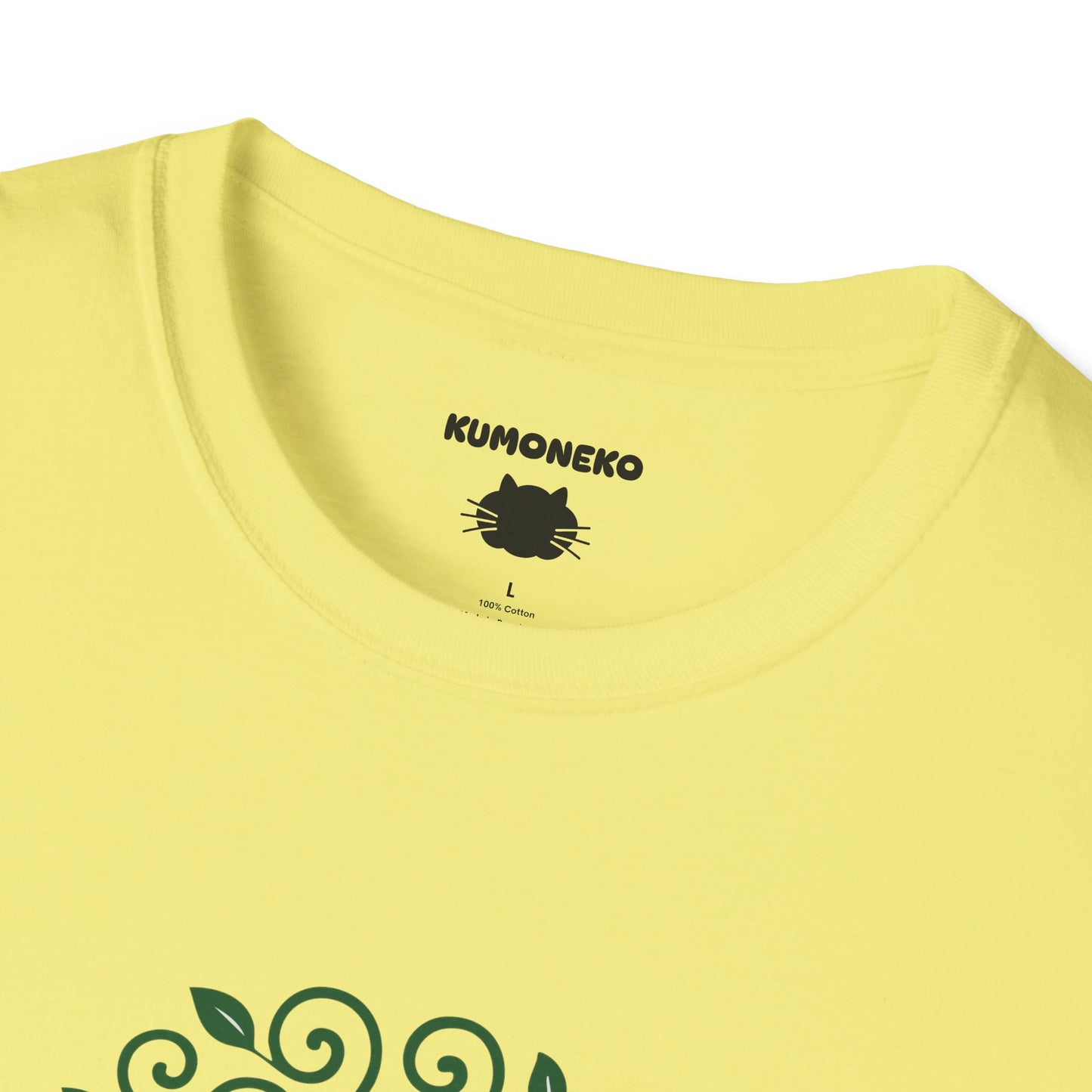 Nature t-shirt, Karakusa Tree T-Shirt
